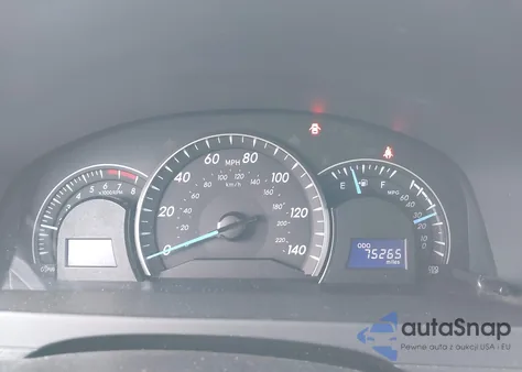 2014 Toyota Camry Le из США, поврежденный, VIN 4T4BF1FK1ER353502